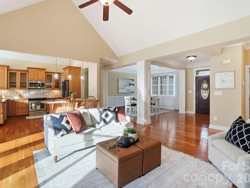 1938 Sossoman Springs Road, Midland, NC 28107.  MLS# CAR4336973, YatesRealty ID 21309. 
