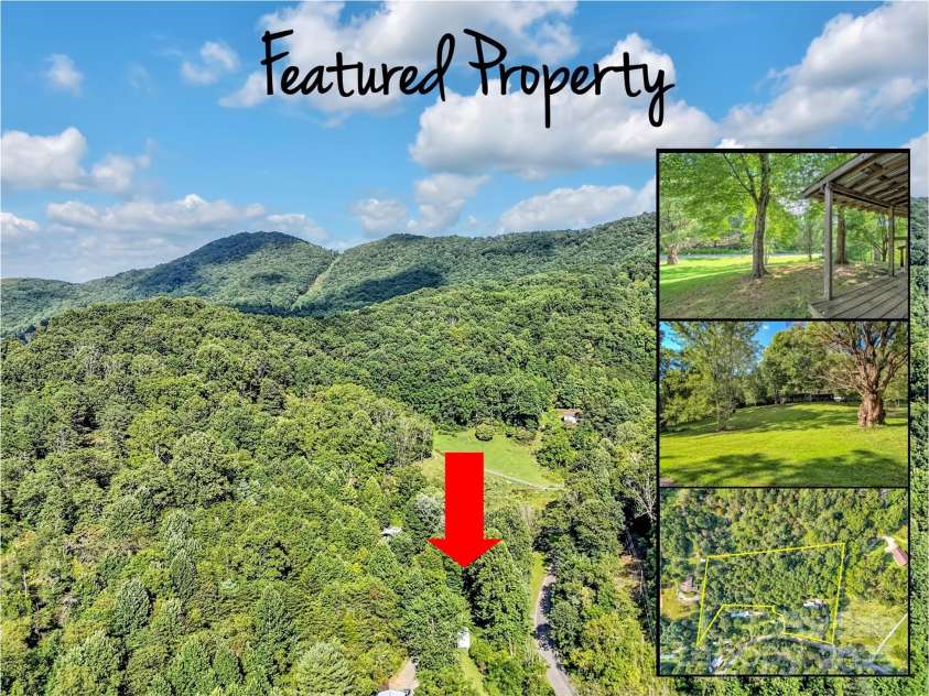 323 Jody Cove, Canton, NC 28716.  MLS# CAR4298691, YatesRealty ID 2131. 