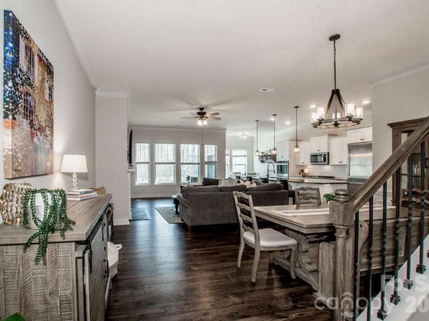 135 Coddle Way, Mooresville, NC 28115.  MLS# CAR4354327, YatesRealty ID 21312. 