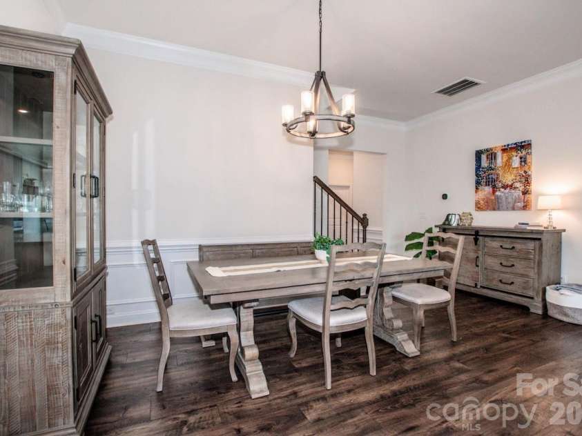 135 Coddle Way, Mooresville, NC 28115.  MLS# CAR4354327, YatesRealty ID 21312. 