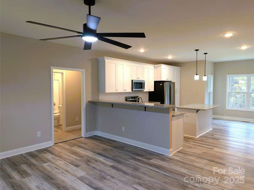 203 Hill Avenue, Albemarle, NC 28001.  MLS# CAR4224625, YatesRealty ID 21312. 