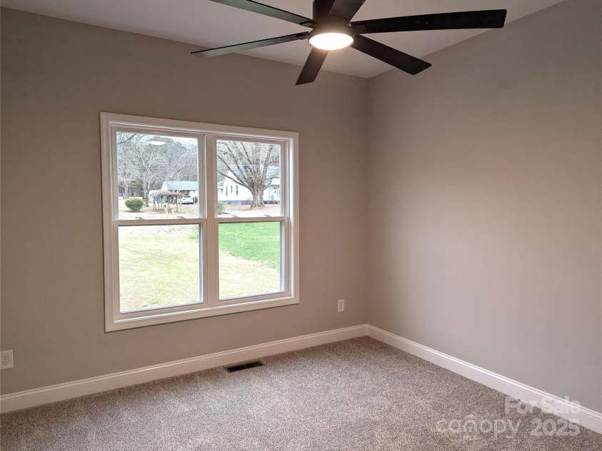 203 Hill Avenue, Albemarle, NC 28001.  MLS# CAR4224625, YatesRealty ID 21312. Bedroom 2