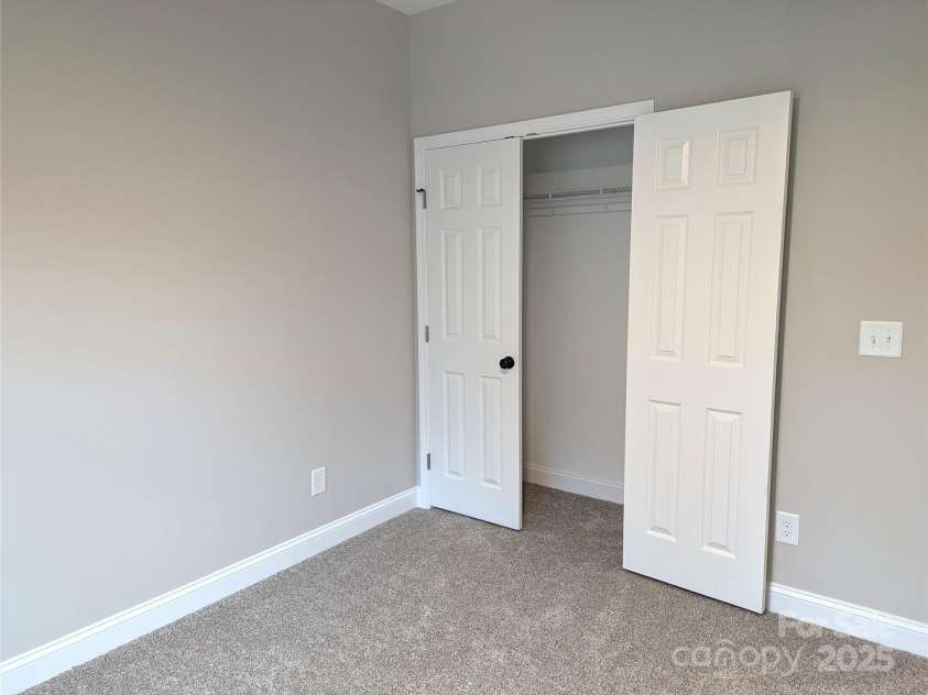 203 Hill Avenue, Albemarle, NC 28001.  MLS# CAR4224625, YatesRealty ID 21312. Bedroom 2