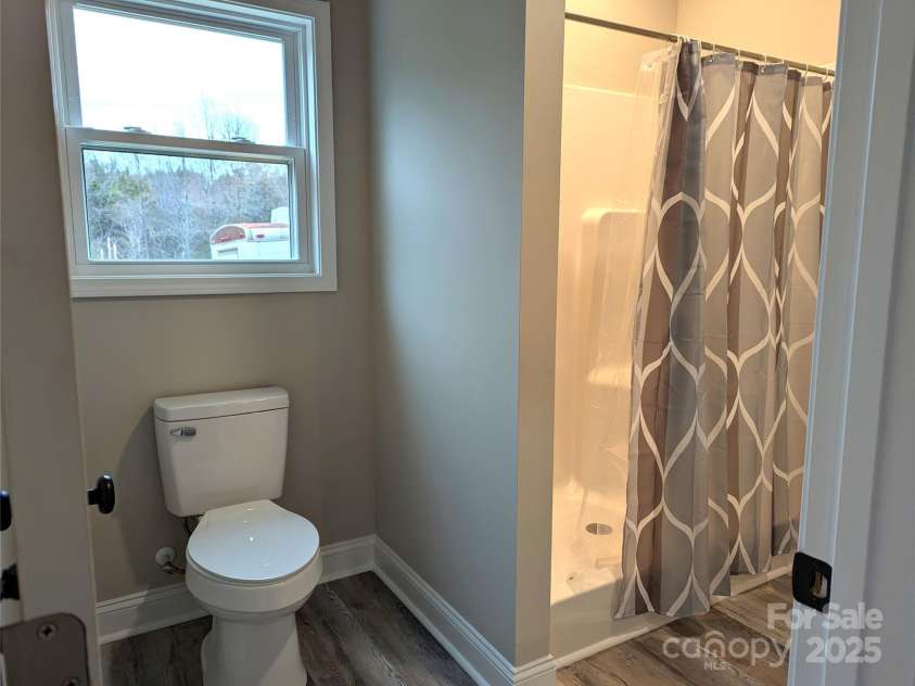 203 Hill Avenue, Albemarle, NC 28001.  MLS# CAR4224625, YatesRealty ID 21312. Owner Suite