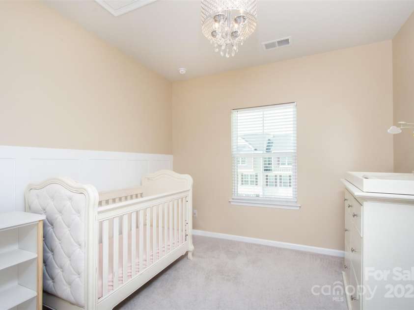 411 Lahinch Drive, Tega Cay, SC 29708.  MLS# CAR4273296, YatesRealty ID 21314. Secondary Bedroom