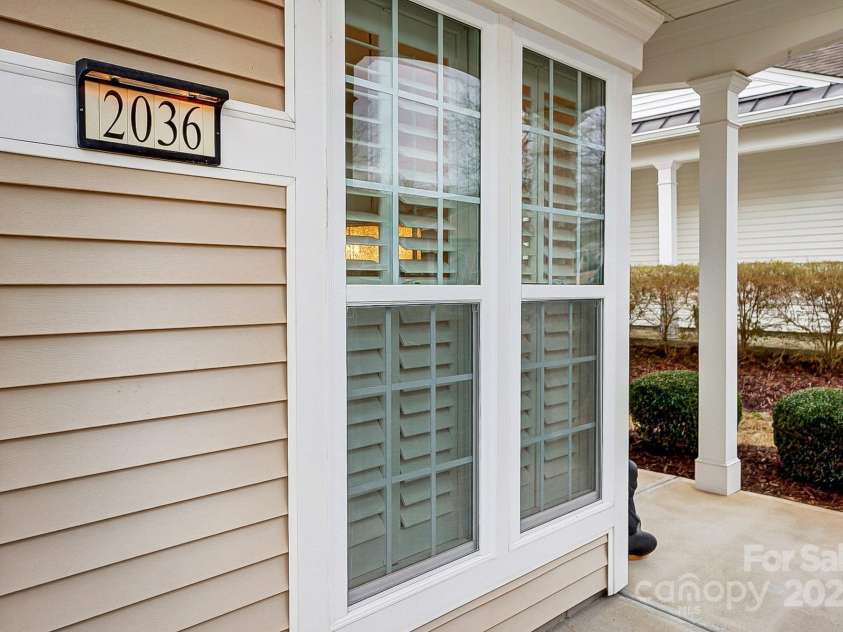 2036 Hudson Lane, Fort Mill, SC 29707.  MLS# CAR4225356, YatesRealty ID 21316. 