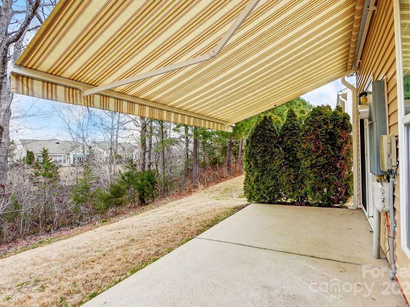 2036 Hudson Lane, Fort Mill, SC 29707.  MLS# CAR4225356, YatesRealty ID 21316. Private