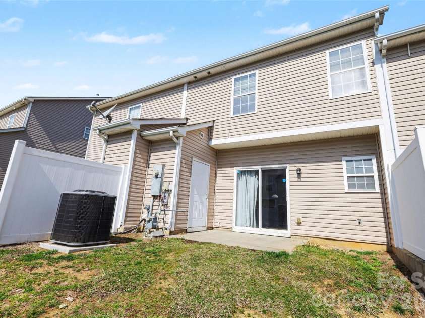 3542 Calpella Court, Charlotte, NC 28262.  MLS# CAR4350434, YatesRealty ID 21316. 