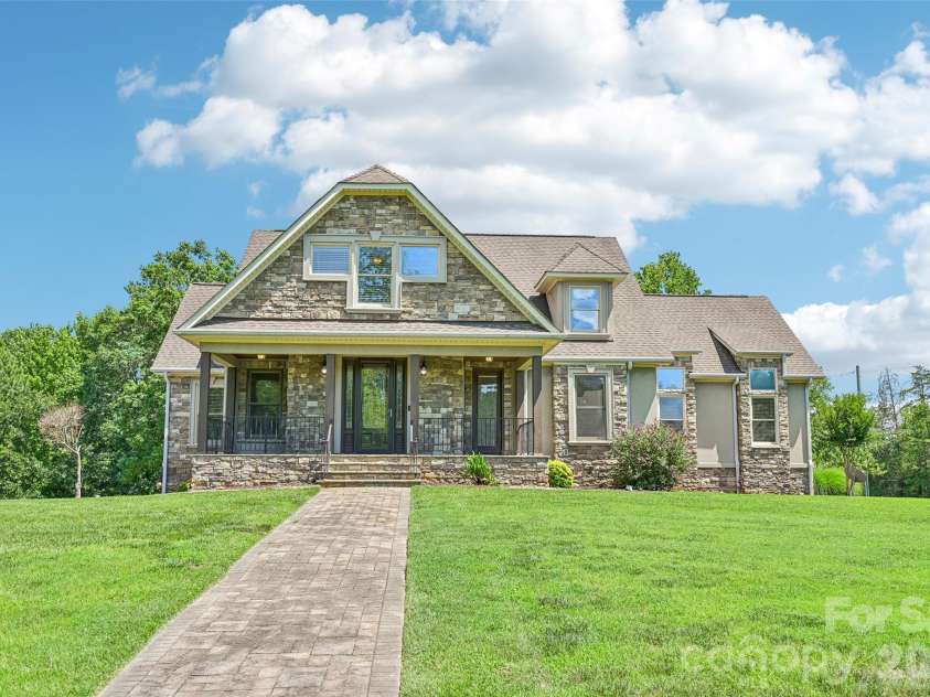 2016 Rocky Stream Road, York, SC 29745.  MLS# CAR4412074, YatesRealty ID 21317. 