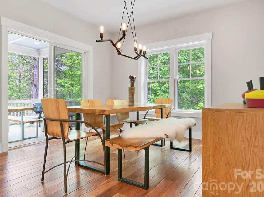 131 Bear Trace Road, Brevard, NC 28712.  MLS# CAR4374272, YatesRealty ID 21318. 