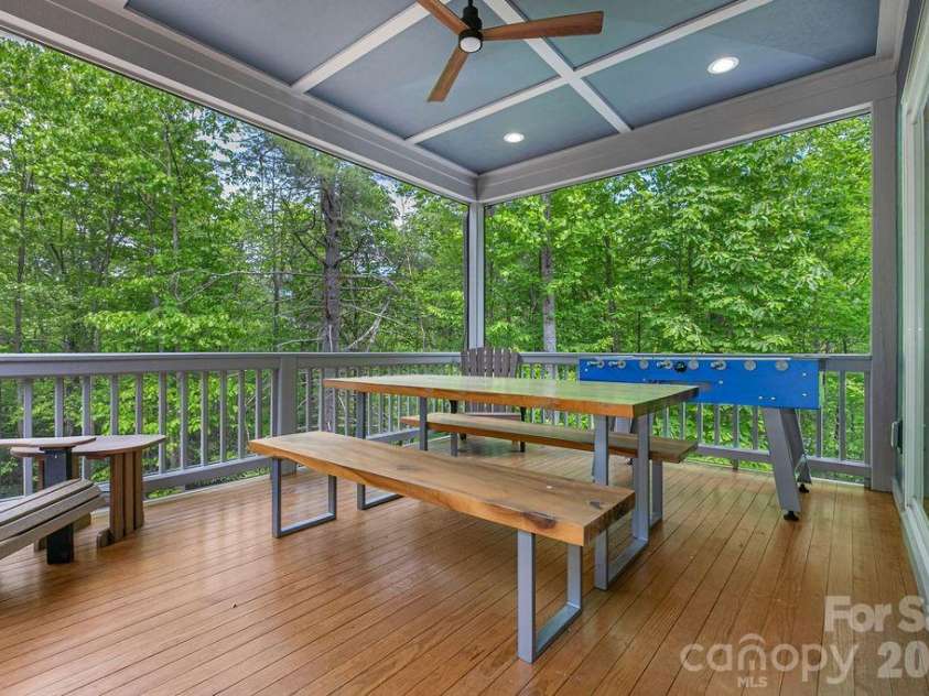131 Bear Trace Road, Brevard, NC 28712.  MLS# CAR4374272, YatesRealty ID 21318. 