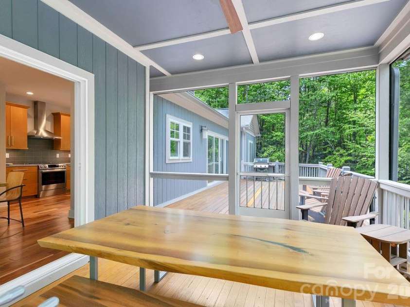 131 Bear Trace Road, Brevard, NC 28712.  MLS# CAR4374272, YatesRealty ID 21318. 