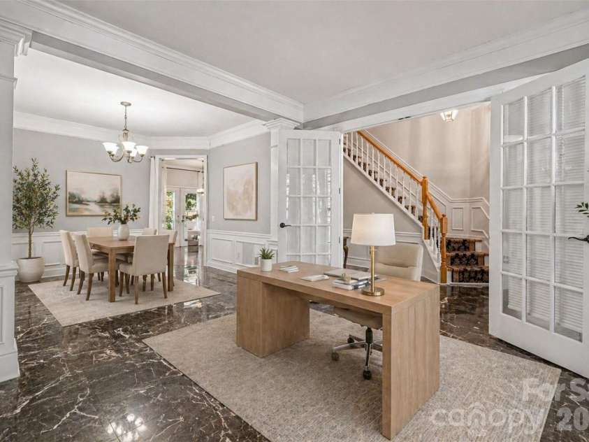 5313 Bentgrass Run Drive, Charlotte, NC 28269.  MLS# CAR4376388, YatesRealty ID 21319. 