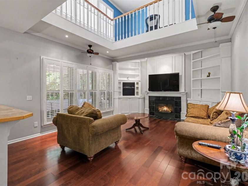 5313 Bentgrass Run Drive, Charlotte, NC 28269.  MLS# CAR4376388, YatesRealty ID 21319. 