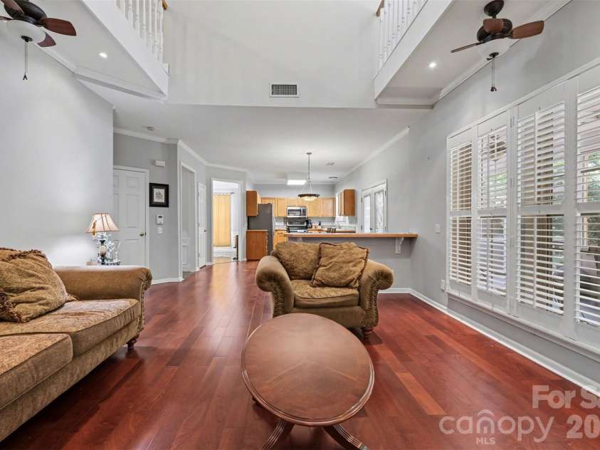 5313 Bentgrass Run Drive, Charlotte, NC 28269.  MLS# CAR4376388, YatesRealty ID 21319. 