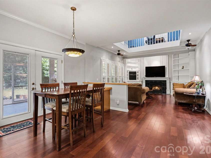 5313 Bentgrass Run Drive, Charlotte, NC 28269.  MLS# CAR4376388, YatesRealty ID 21319. 