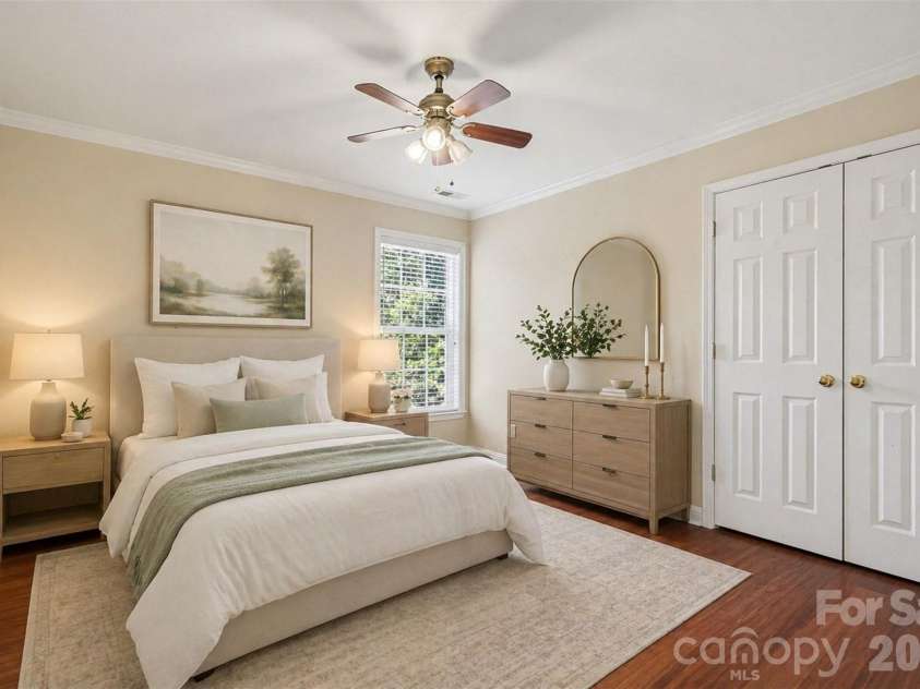 5313 Bentgrass Run Drive, Charlotte, NC 28269.  MLS# CAR4376388, YatesRealty ID 21319. 