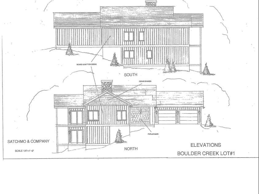 TBD Boulder Creek Drive, Boone, NC 28607.  MLS# CAR4294530, YatesRealty ID 2132. 