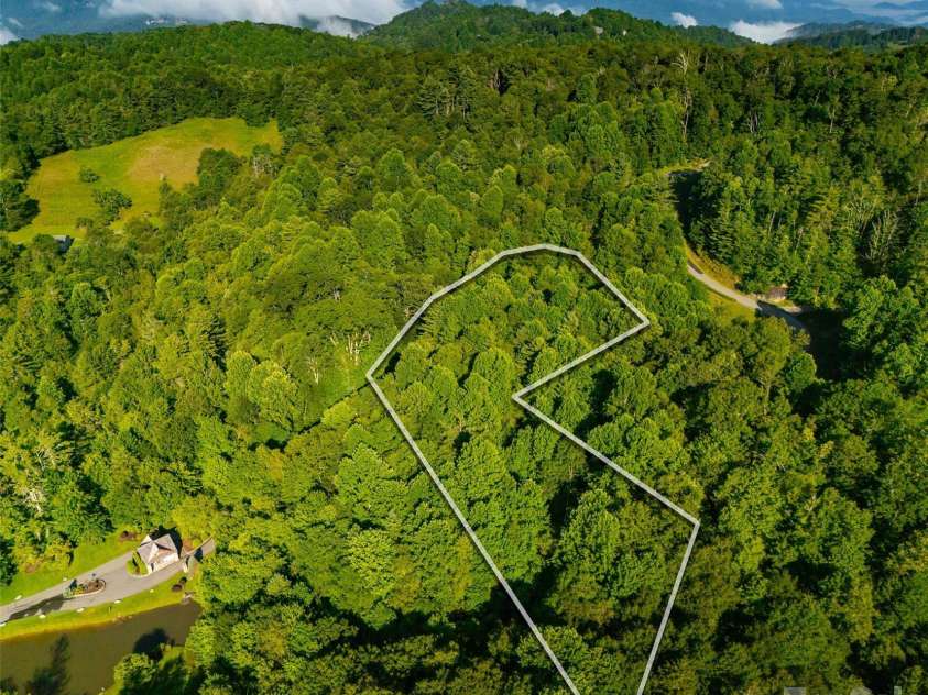 TBD Boulder Creek Drive, Boone, NC 28607.  MLS# CAR4294530, YatesRealty ID 2132. 