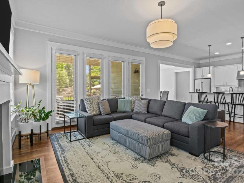 10822 Brandie Meadow Lane, Huntersville, NC 28078.  MLS# CAR4253993, YatesRealty ID 21322. 