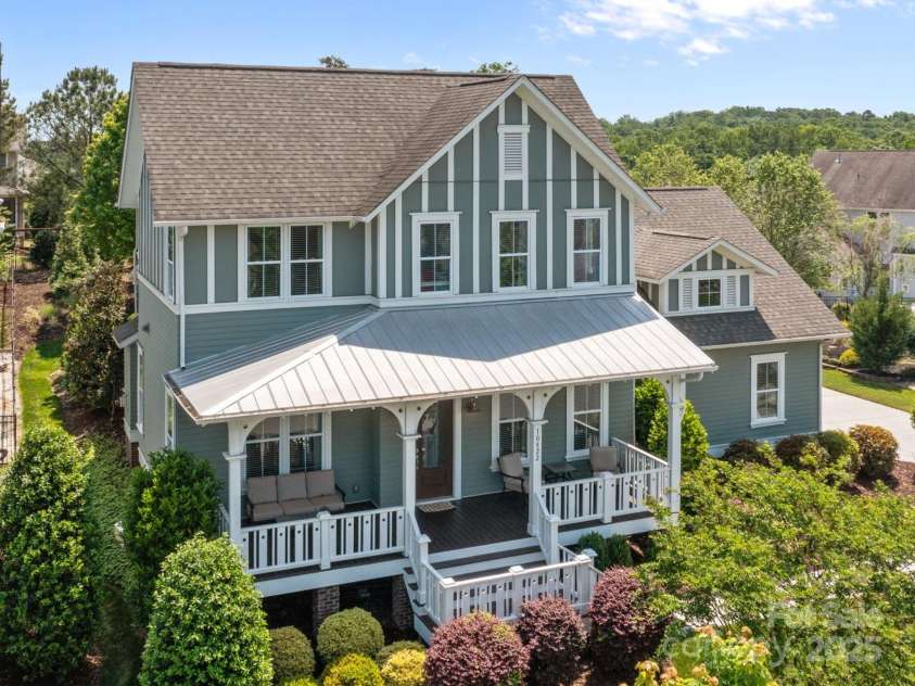 10822 Brandie Meadow Lane, Huntersville, NC 28078.  MLS# CAR4253993, YatesRealty ID 21322. 