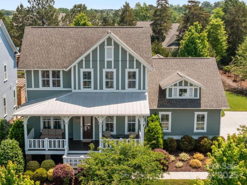 10822 Brandie Meadow Lane, Huntersville, NC 28078.  MLS# CAR4253993, YatesRealty ID 21322. 