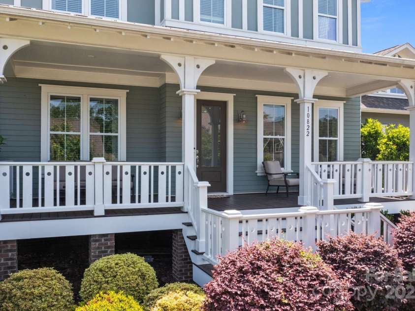 10822 Brandie Meadow Lane, Huntersville, NC 28078.  MLS# CAR4253993, YatesRealty ID 21322. 