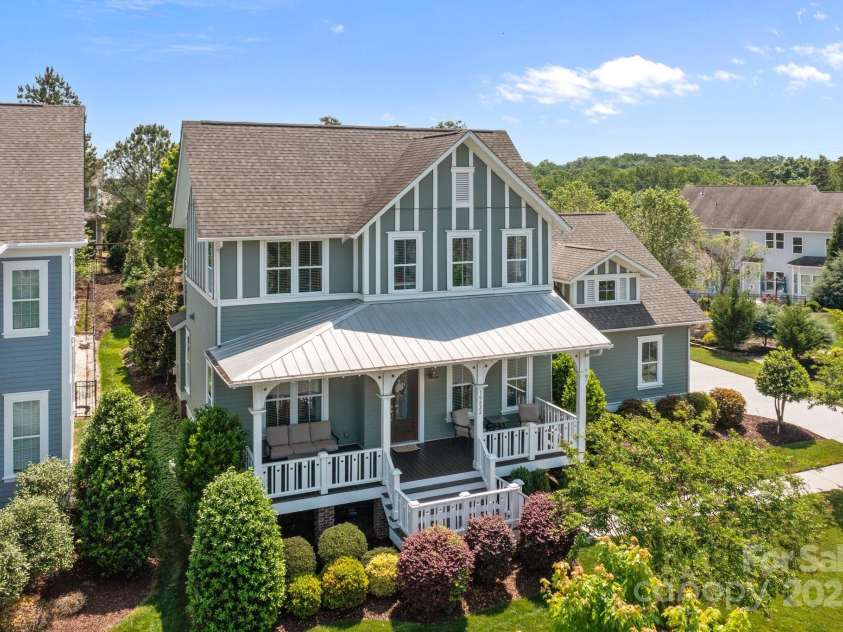 10822 Brandie Meadow Lane, Huntersville, NC 28078.  MLS# CAR4253993, YatesRealty ID 21322. 