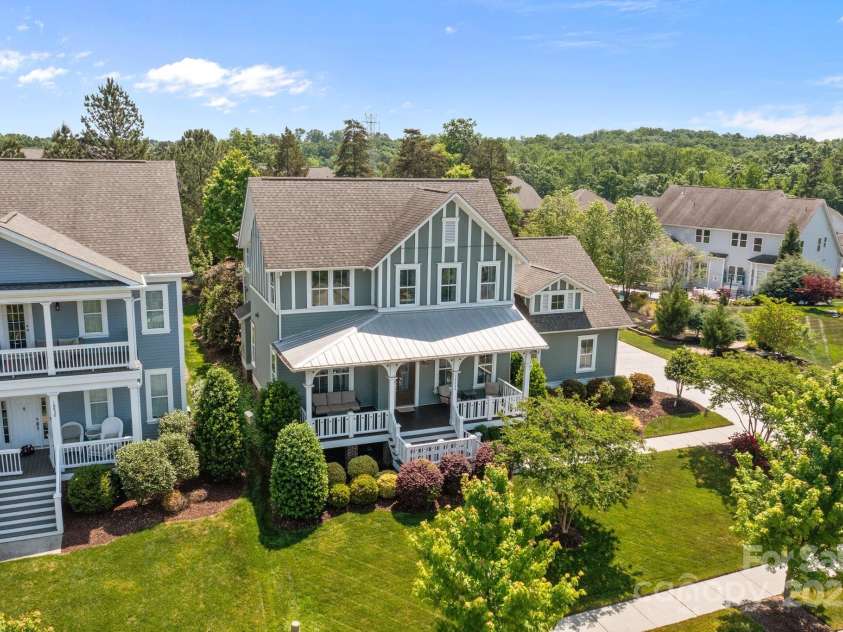 10822 Brandie Meadow Lane, Huntersville, NC 28078.  MLS# CAR4253993, YatesRealty ID 21322. 