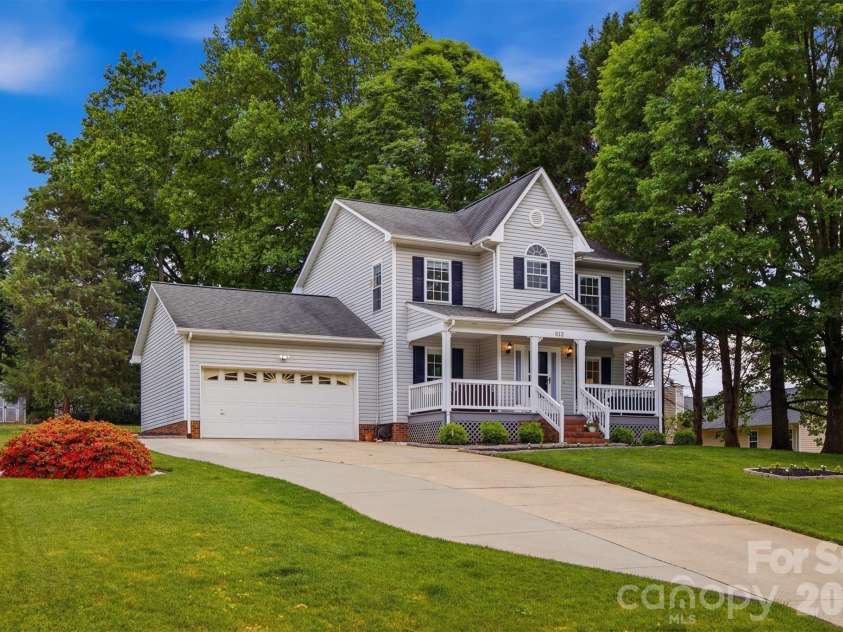 612 35th Street, Conover, NC 28613.  MLS# CAR4378180, YatesRealty ID 21322. 