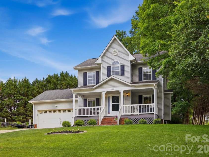 612 35th Street, Conover, NC 28613.  MLS# CAR4378180, YatesRealty ID 21322. 