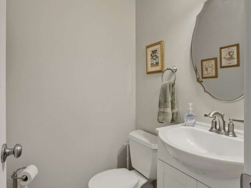 612 35th Street, Conover, NC 28613.  MLS# CAR4378180, YatesRealty ID 21322. Half bath