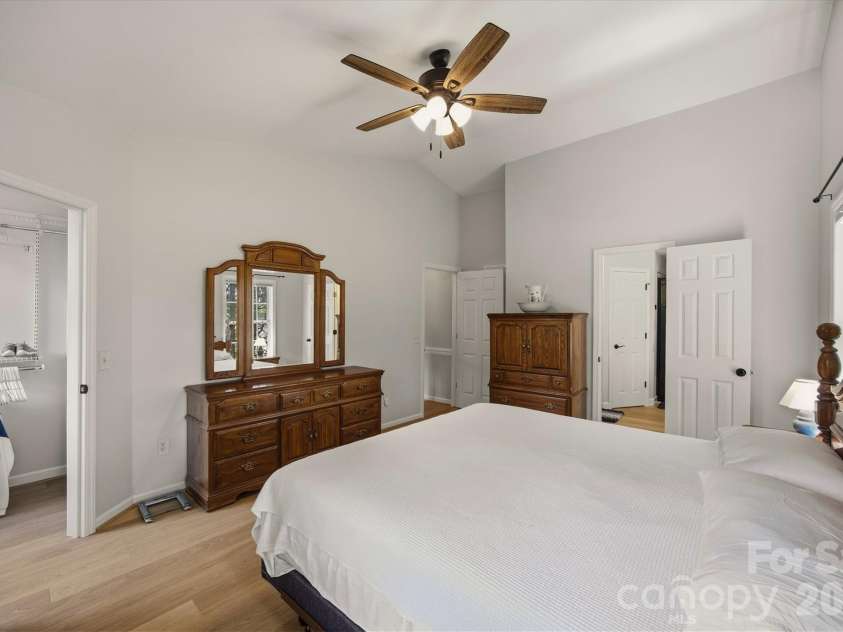 612 35th Street, Conover, NC 28613.  MLS# CAR4378180, YatesRealty ID 21322. Primary bedroom