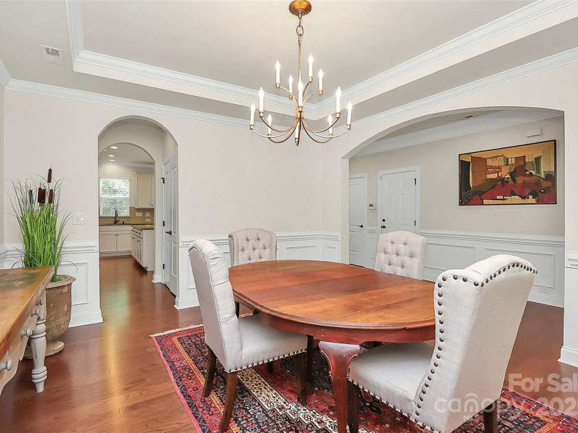 7011 Hyde Park Drive, Indian Trail, NC 28079.  MLS# CAR4268661, YatesRealty ID 21323. 