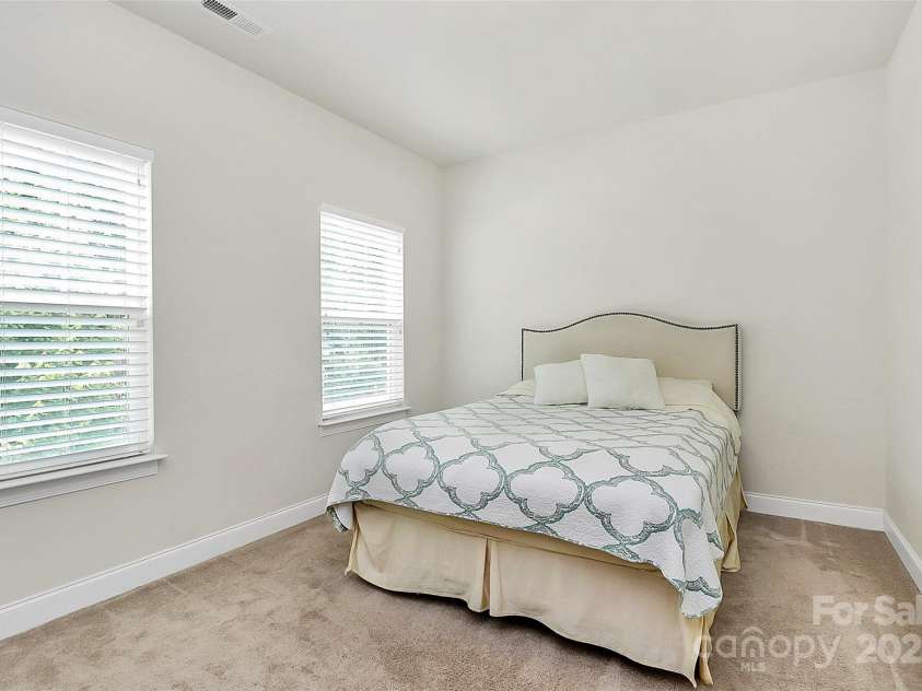 7011 Hyde Park Drive, Indian Trail, NC 28079.  MLS# CAR4268661, YatesRealty ID 21323. Bedroom 4