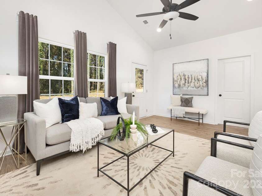 4230 Acorn Street, Charlotte, NC 28205.  MLS# CAR4269441, YatesRealty ID 21325. Representation