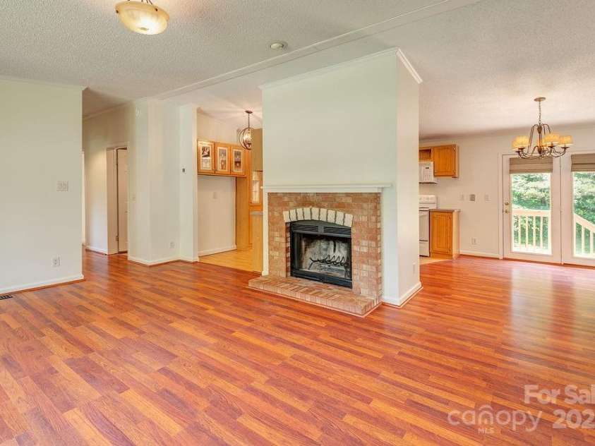 27 Jackson Cove Road, Leicester, NC 28748.  MLS# CAR4266959, YatesRealty ID 21326. 