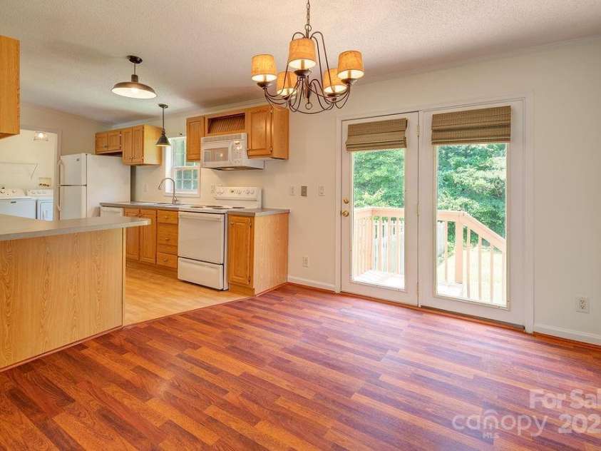 27 Jackson Cove Road, Leicester, NC 28748.  MLS# CAR4266959, YatesRealty ID 21326. 