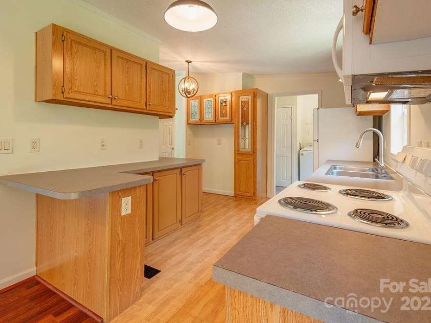 27 Jackson Cove Road, Leicester, NC 28748.  MLS# CAR4266959, YatesRealty ID 21326. 