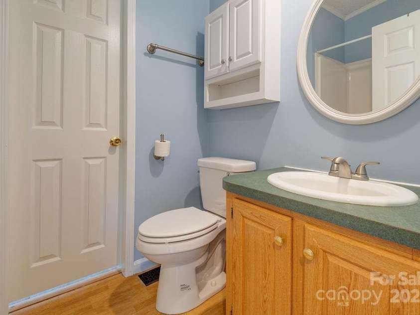 27 Jackson Cove Road, Leicester, NC 28748.  MLS# CAR4266959, YatesRealty ID 21326. 