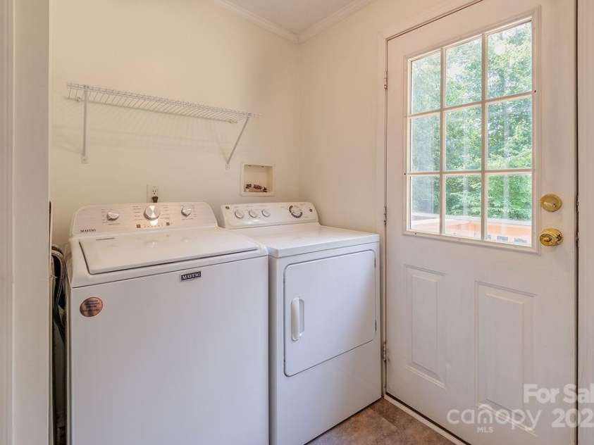 27 Jackson Cove Road, Leicester, NC 28748.  MLS# CAR4266959, YatesRealty ID 21326. 