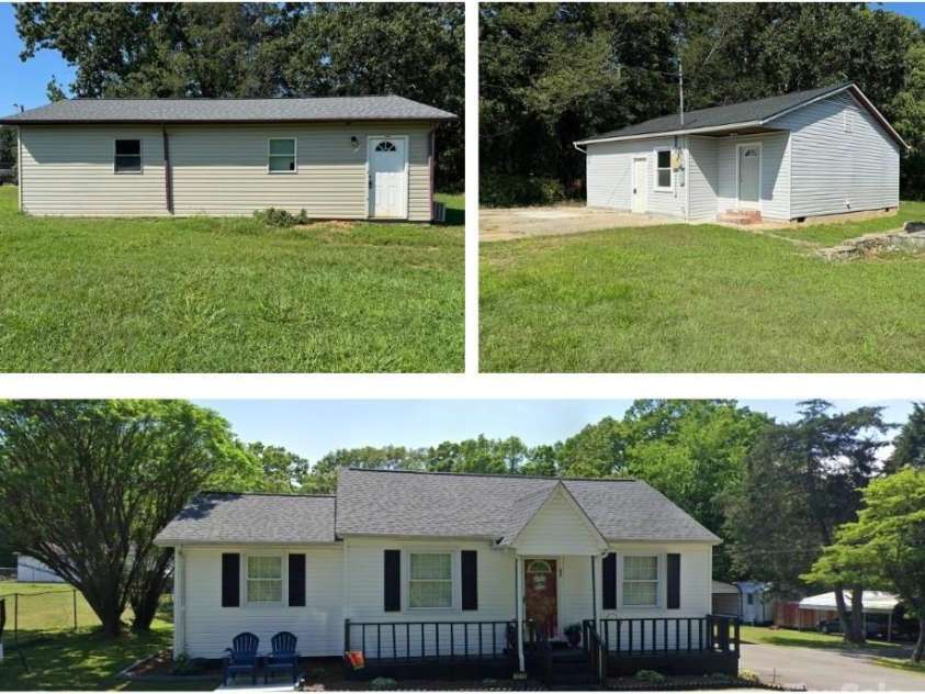 3210 28th Avenue Drive, Hickory, NC 28601.  MLS# CAR4273366, YatesRealty ID 21328. 