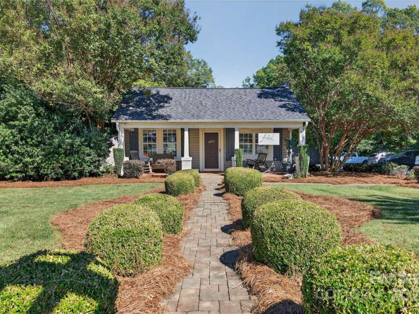 19428 Zion Avenue, Cornelius, NC 28031.  MLS# CAR4314350, YatesRealty ID 2133. 