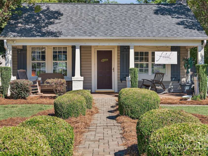 19428 Zion Avenue, Cornelius, NC 28031.  MLS# CAR4314350, YatesRealty ID 2133. 