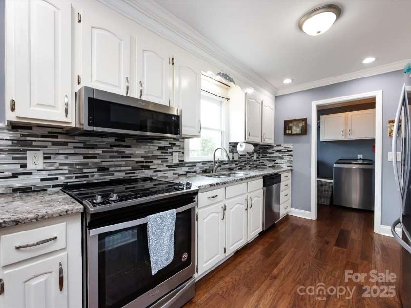 509 Baucom Deese Road, Monroe, NC 28110.  MLS# CAR4216505, YatesRealty ID 2133. 