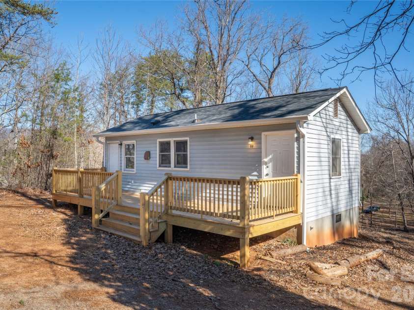 96 Jackson Street Extension, Tryon, NC 28782.  MLS# CAR4335626, YatesRealty ID 2133. 