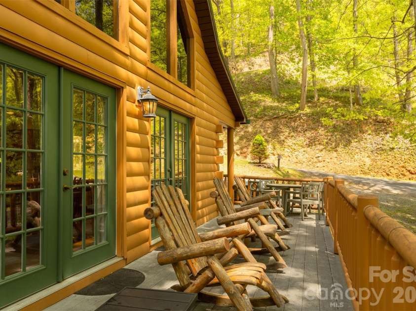 1095 Big Rockys Road, Bryson City, NC 28713.  MLS# CAR4376352, YatesRealty ID 21331. 