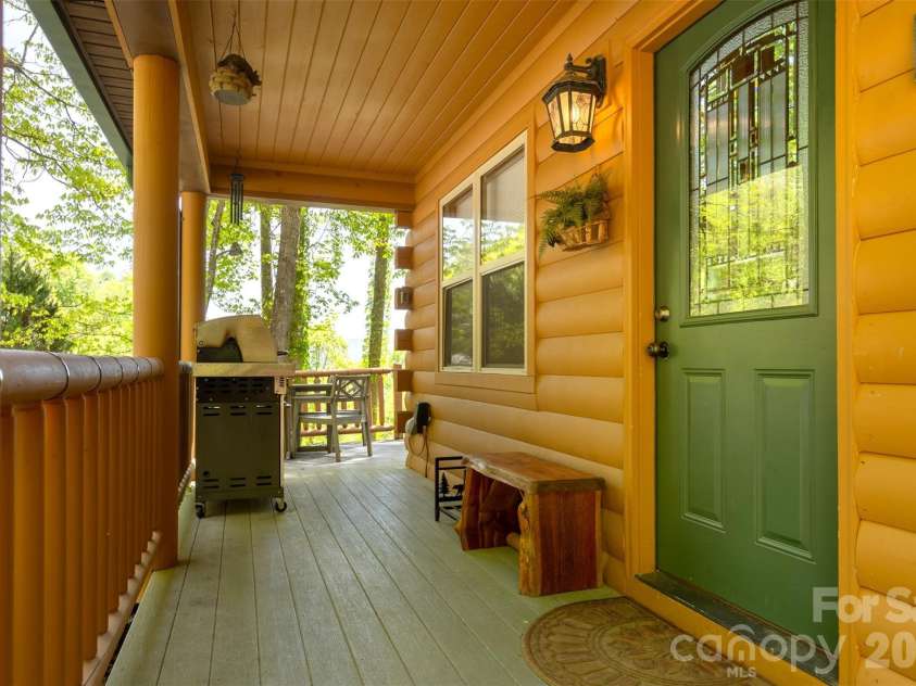 1095 Big Rockys Road, Bryson City, NC 28713.  MLS# CAR4376352, YatesRealty ID 21331. 