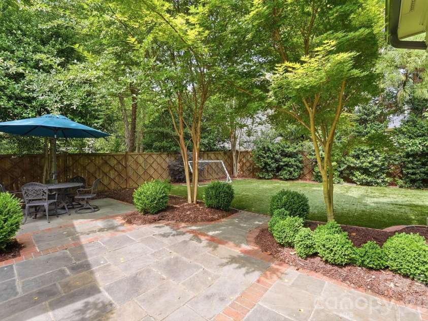 2012 Harris Road, Charlotte, NC 28211.  MLS# CAR4377755, YatesRealty ID 21333. 