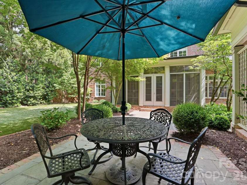 2012 Harris Road, Charlotte, NC 28211.  MLS# CAR4377755, YatesRealty ID 21333. 